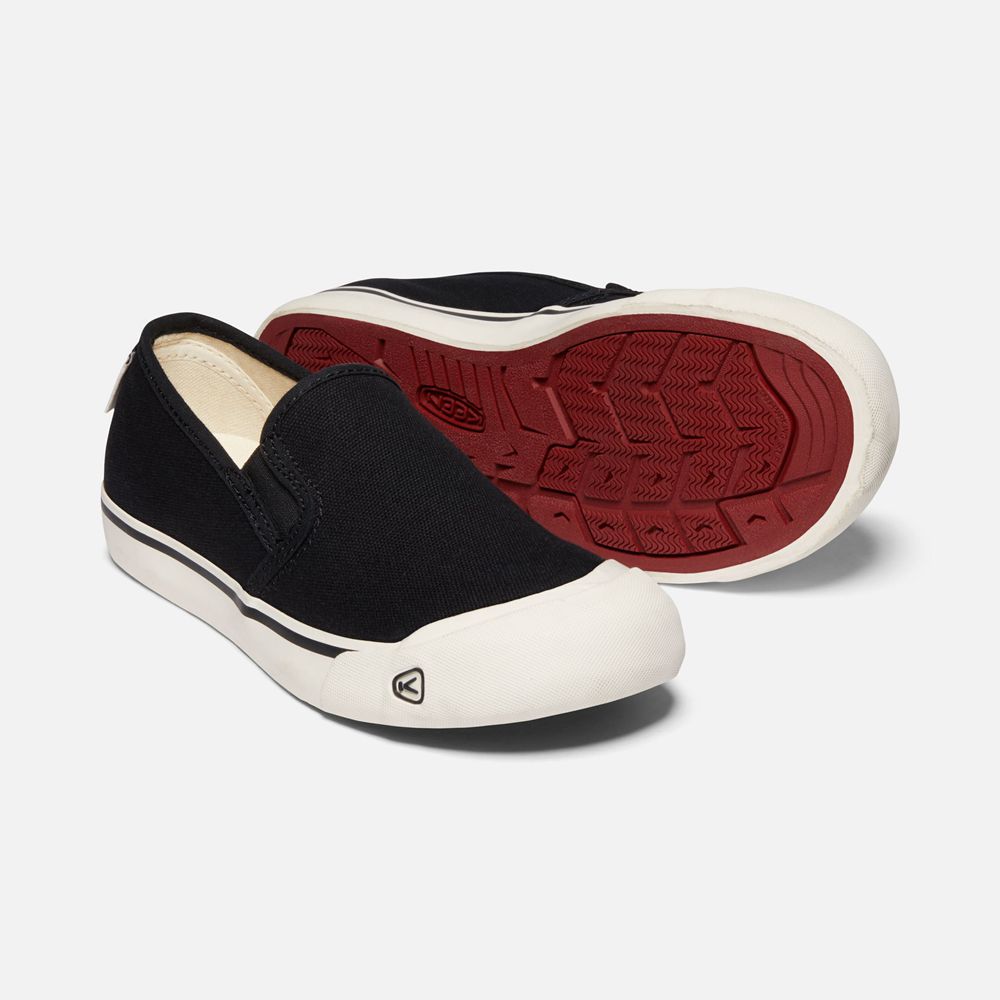 Keen Slip-On Dames Zwart - Coronado Iii - 24805-WNLG